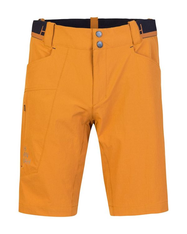 HANNAH Hannah NAIRI II pumpkin spice men's shorts