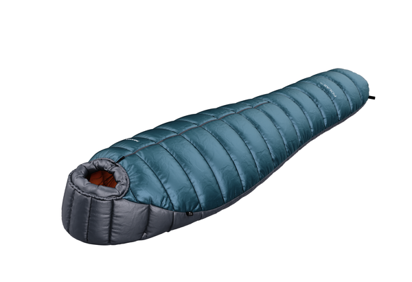 HANNAH Hannah POLAR 700 legion blue/ebony sleeping bag