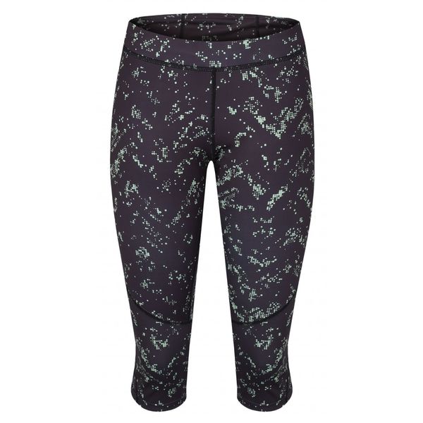 HANNAH Hannah RELAY anthracite sports leggings (green)