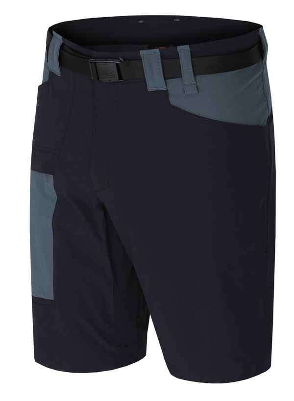 HANNAH Hannah VERNE anthracite/dark slate Men's Shorts