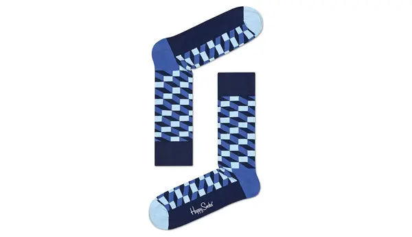 Happy Socks Happy Socks Filled Optic
