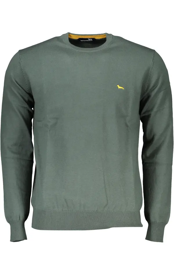 HARMONT &amp; BLAINE Harmont &amp; Blaine zeleni moški pulover