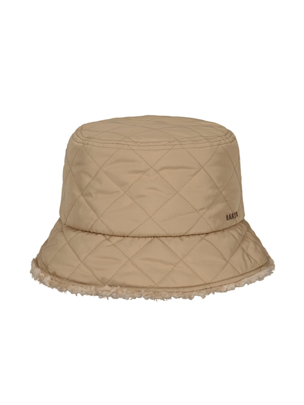 Barts Hat Barts EROLA BUCKETHAT Light Brown