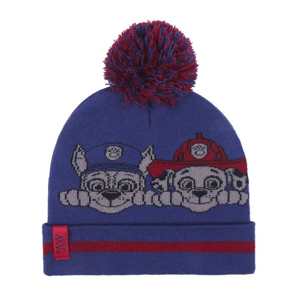 Paw Patrol HAT PUNTO JACQUARD PAW PATROL