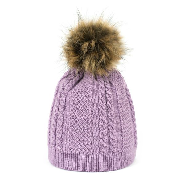 Art of Polo Hat Ula Lavender Lavender