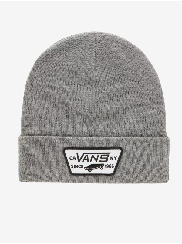 Vans Hat Vans Mn Milford Beanie Heather Grey