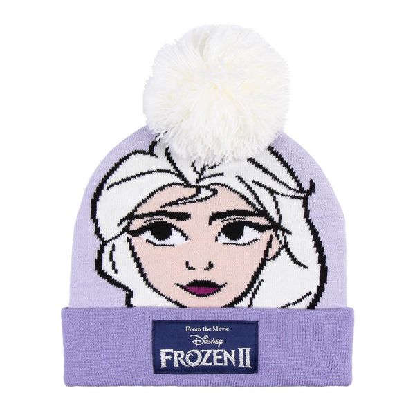 FROZEN 2 HAT WITH APPLICATIONS FROZEN II