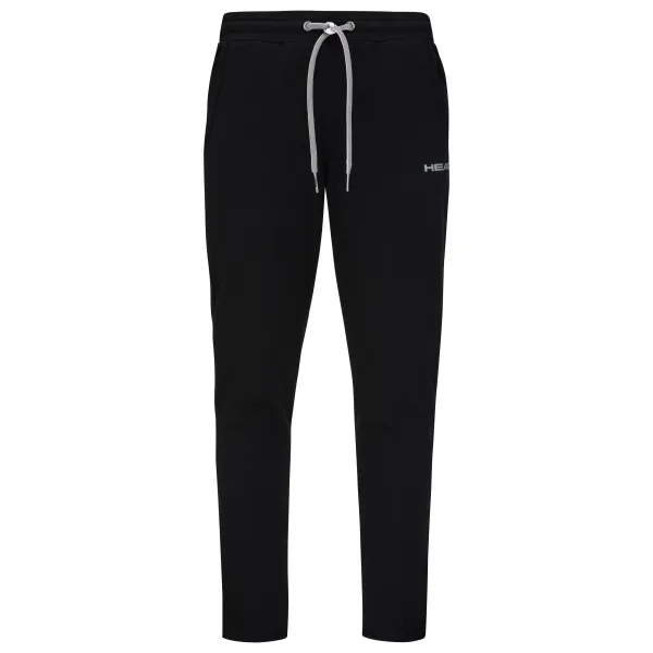 Head Head Club Byron Pants Men Black M Men's Sweatpants