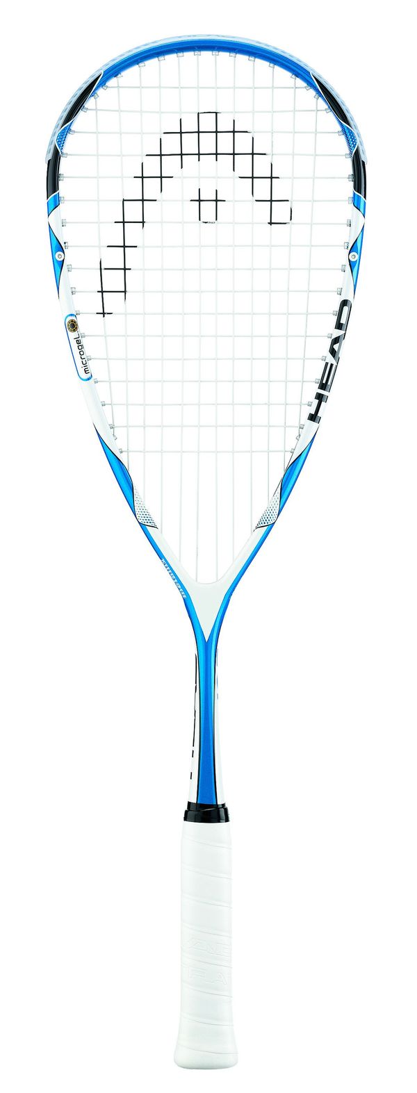 Head Head Microgel 125 Squash Racket