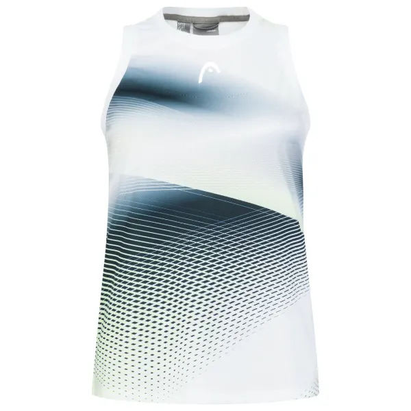 Head Head Performance Tank Top Women WHXR S