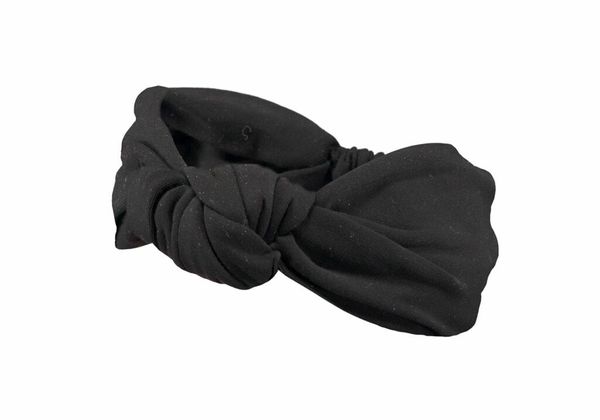 Barts headband Barts BOMBOK HEADBAND Black