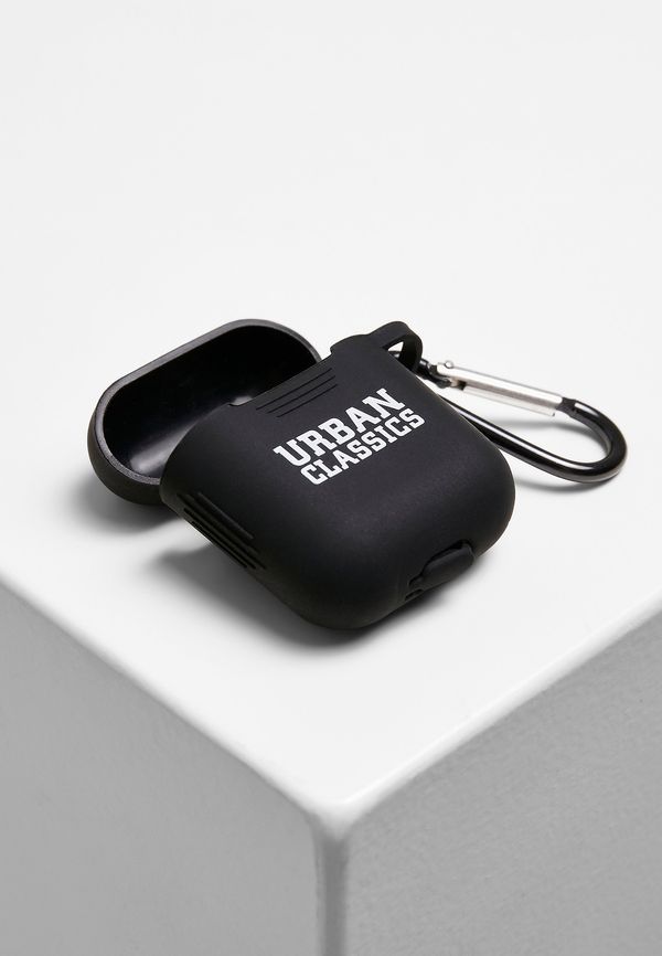 Urban Classics Accessoires Headphone case with black logo