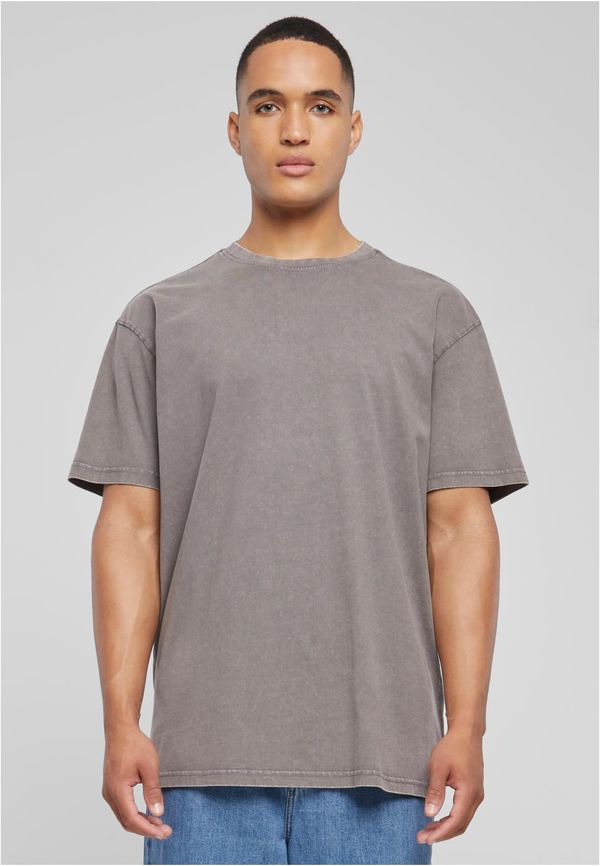 Merchcode Heavy Oversize Tee Asphalt