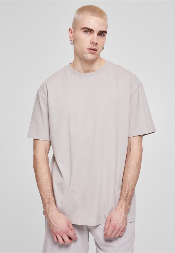 Urban Classics Heavy oversized light asphalt t-shirt