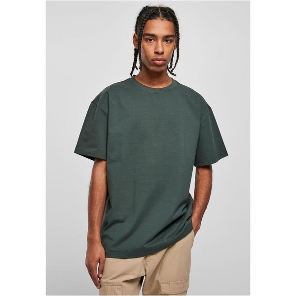 Urban Classics Heavy Oversized Tee bottlegreen