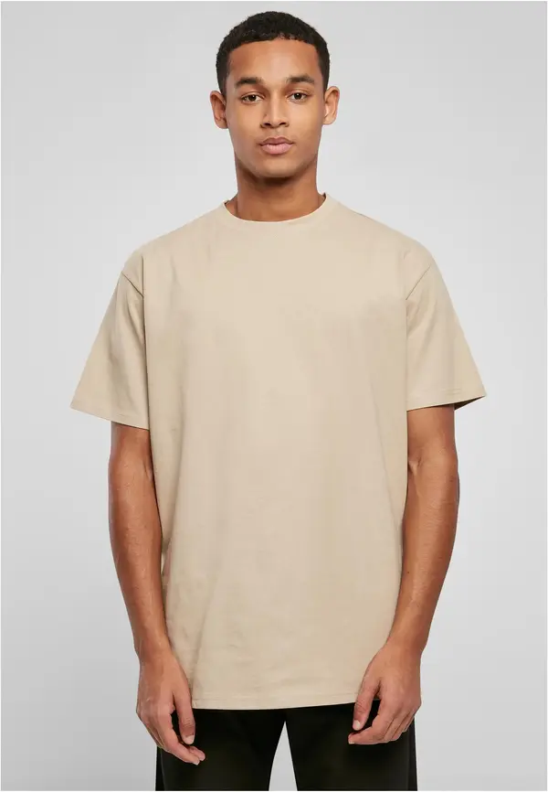Urban Classics Heavy Oversized Tee sand