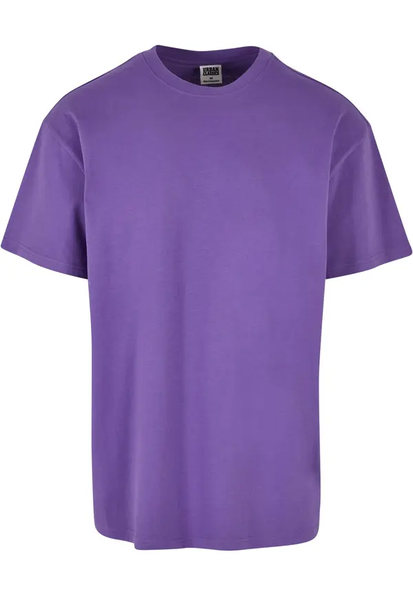 Urban Classics Heavy Oversized Tee Ultraviolet