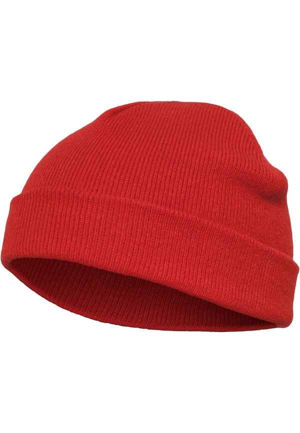 Flexfit Heavyweight cap red