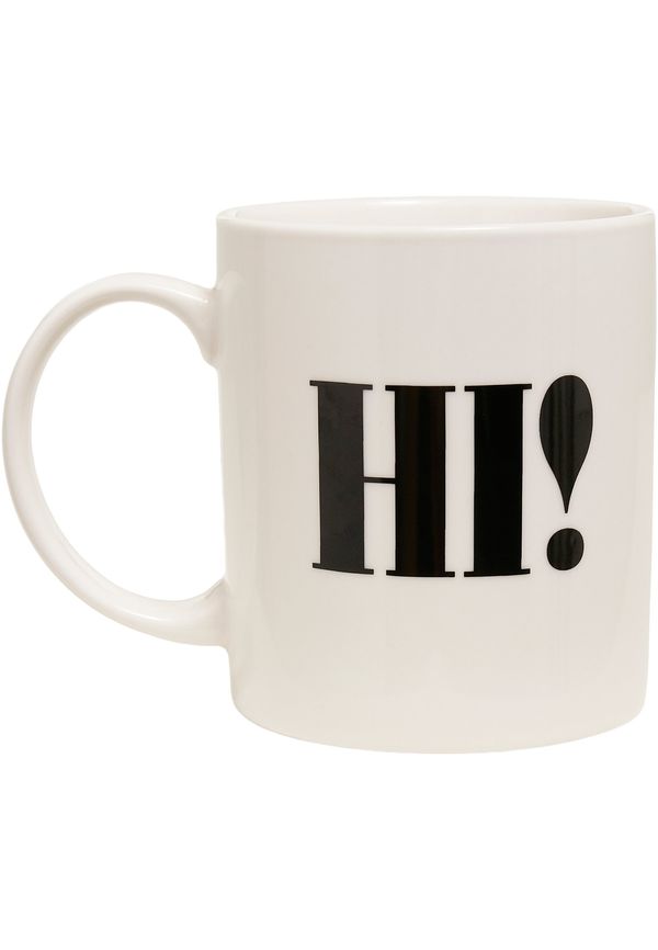 MT Accessoires Hello Bye Cup White