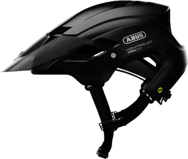 Abus Helmet Abus MonTrailer MIPS black