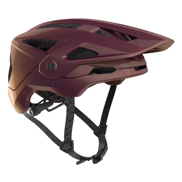 Scott Helmet Scott Stego Plus red