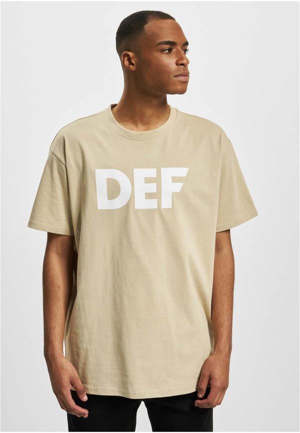 DEF Her secret t-shirt wet sand