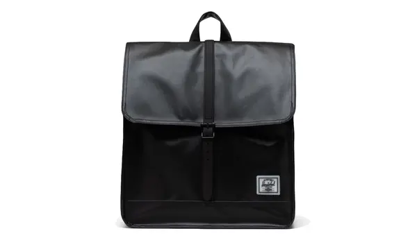 Herschel Supply Herschel Supply City nahrbtnik srednjega volumna črne barve