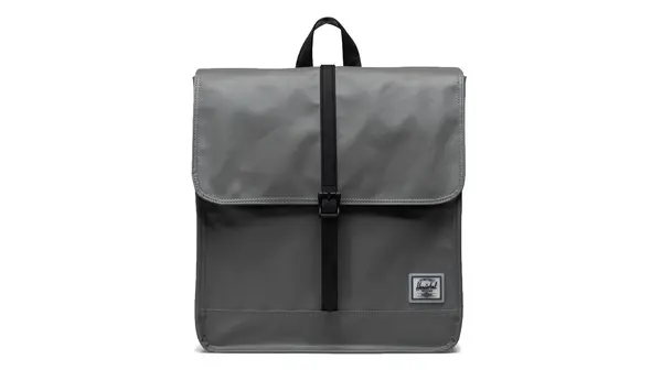Herschel Supply Herschel Supply City nahrbtnik srednjega volumna siv