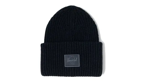 Herschel Supply Herschel Supply Juneau kapa črne barve