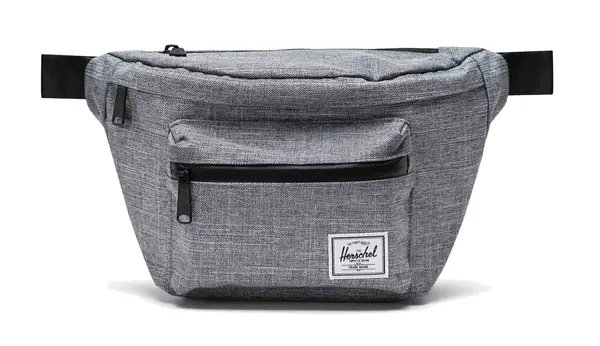 Herschel Supply Herschel Supply Pop Quiz nahrbtnik za čez kolena siv