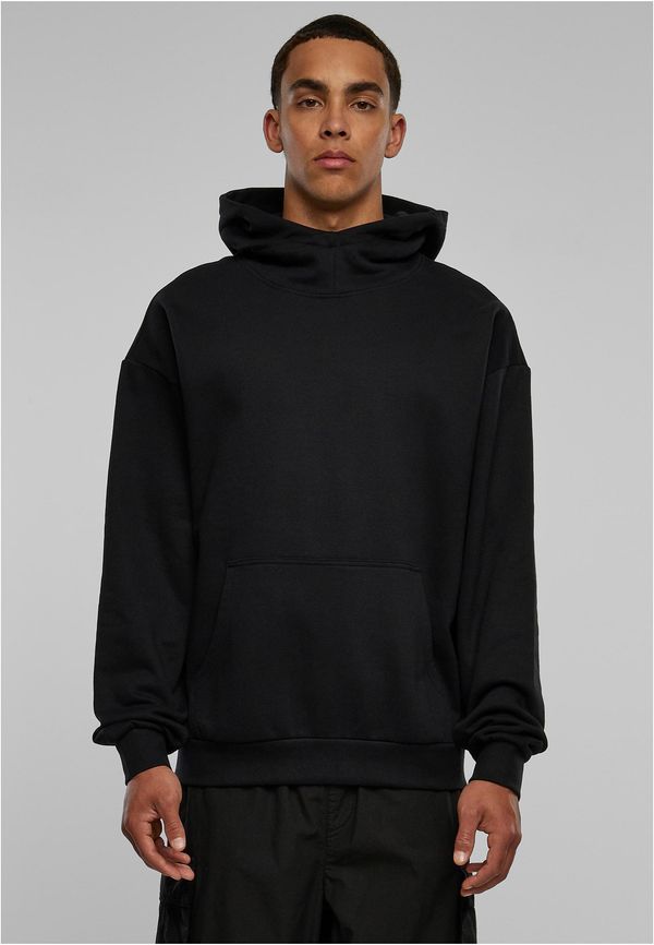 Urban Classics High-neck sweatshirt, black
