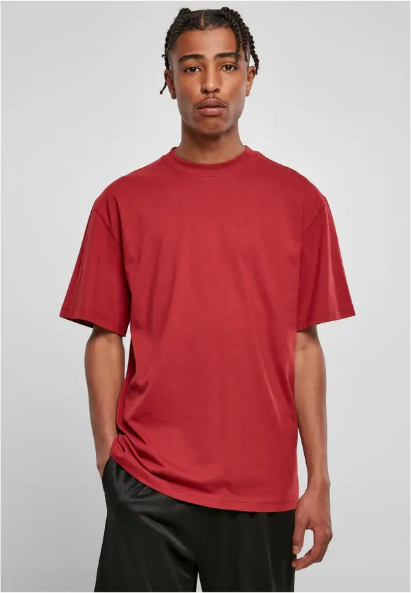 Urban Classics High T-shirt brick