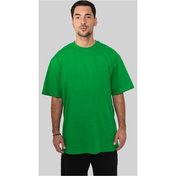 Urban Classics High T-shirt c.green