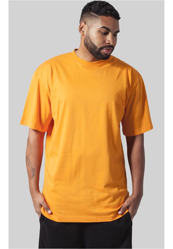 Urban Classics High T-shirt orange