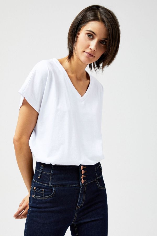 Moodo High-waisted jeans