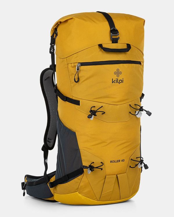 Kilpi Hiking backpack Kilpi ROLLER 40-U Gold