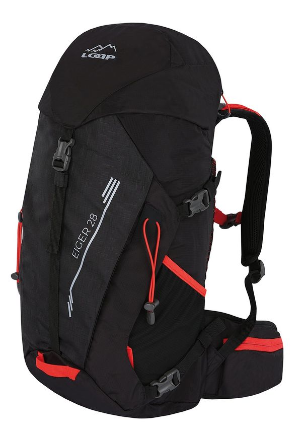 LOAP Hiking backpack LOAP EIGER 28 Black/Red