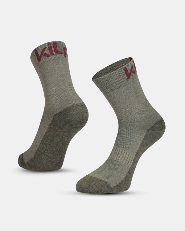 Kilpi Hiking Socks Kilpi LIRIN-U Khaki