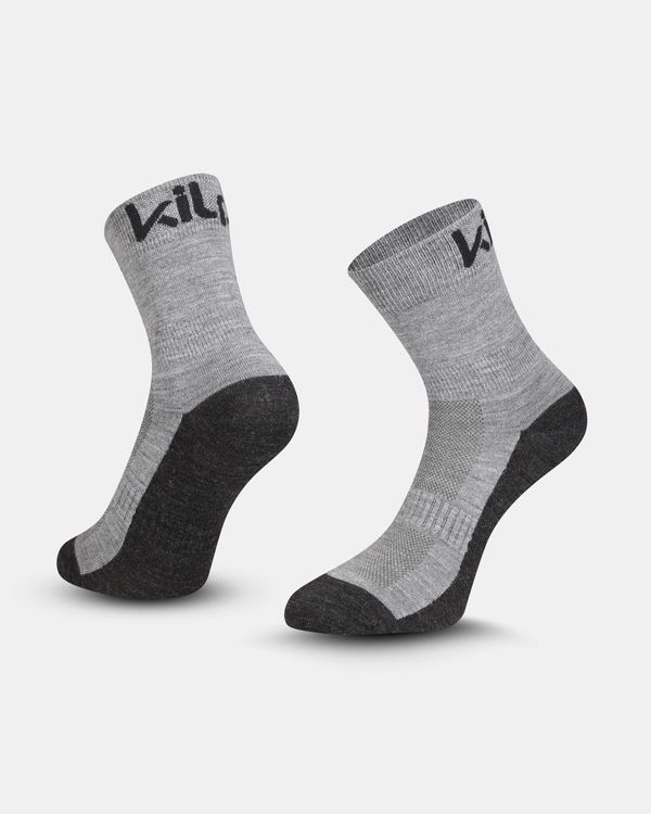 Kilpi Hiking Socks Kilpi LIRIN-U Light Grey