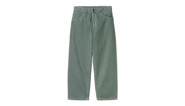 Carhartt Wip Hlače Carhartt WIP Brandon zelene