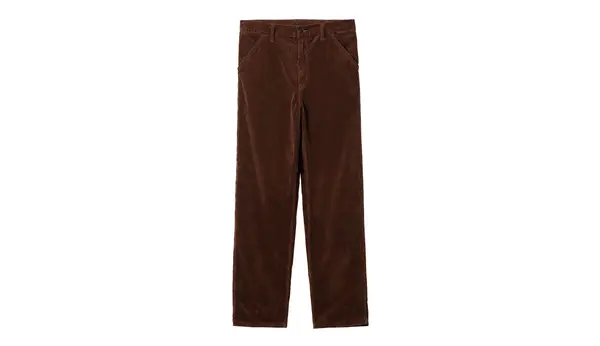 Carhartt Wip Hlače Carhartt WIP Simple Pant Offroad Brown
