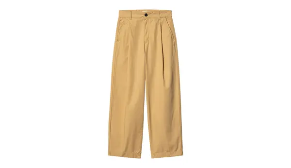 Carhartt Wip Hlače Carhartt WIP W' Brexley Bourbon