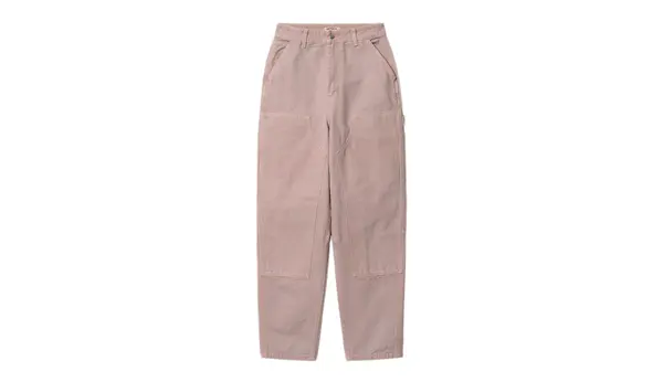 Carhartt Wip Hlače Carhartt WIP W'Amherst Lupinus Pink