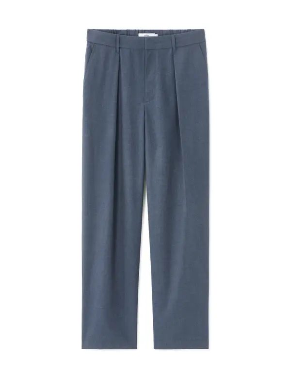 Celio Hlače Celio 24H Nopleat