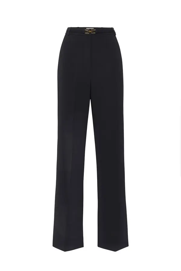 Elisabetta Franchi Hlače Elisabetta Franchi