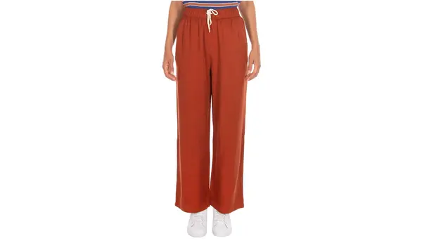 IrieDaily Hlače IrieDaily Civic Tencel Orange