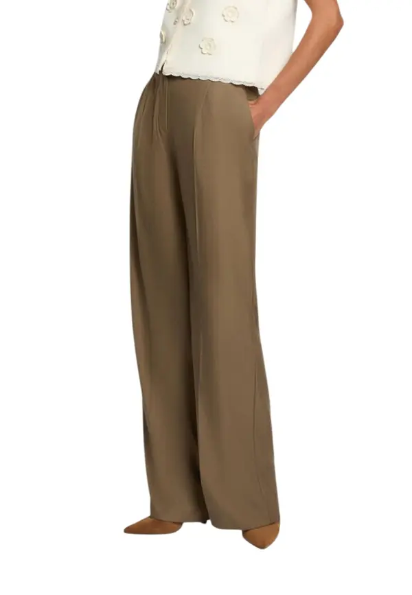 Morgan De Toi Hlače Morgan De Toi