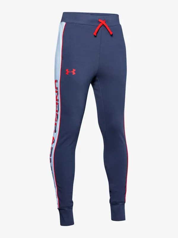 Under Armour Hlače Under Armour Rival Terry za fante