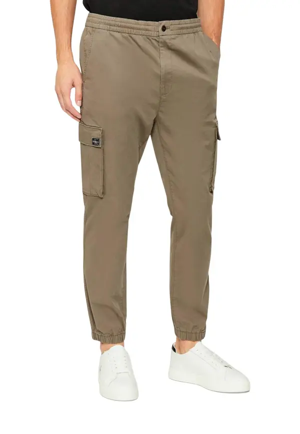 Calvin Klein Hlače z žepi Calvin Klein