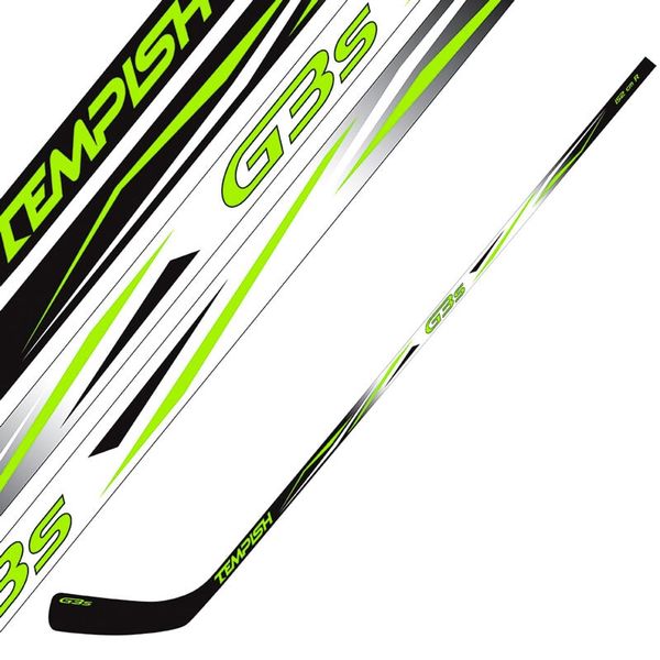 Tempish Hockey stick Tempish G3S Green SR, R right hand down